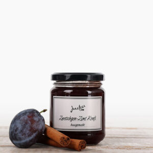Jucker farm zwetschgen zimt konfituere 220g farmy ch 02